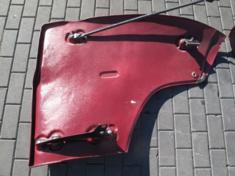 Spoilery, ofuky SCANIA