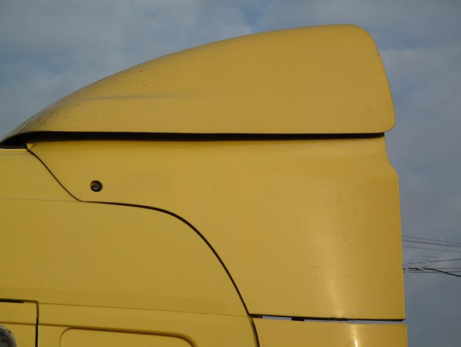 Deflektory SCANIA R highline