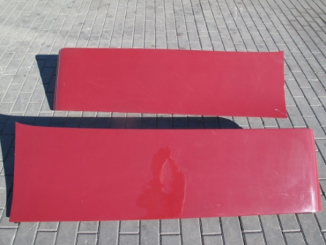 Spoilery, ofuky SCANIA