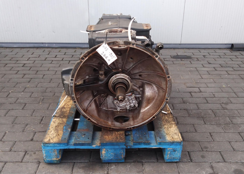 Prevodovka SCANIA GRS 905